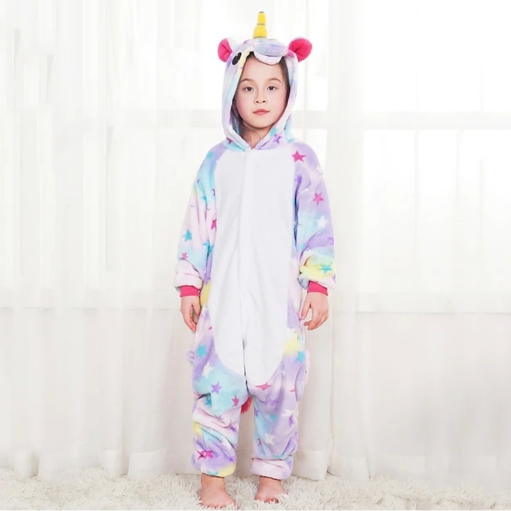 Unicorn onesie